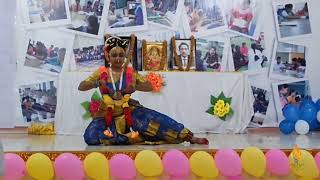 Classical Dance performance in orientation || lingayas institute || LIMAT Vijayawada ||