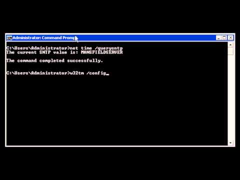 Linux NTP Client Configuration 1) Linux NTP Client Configuration 1)
