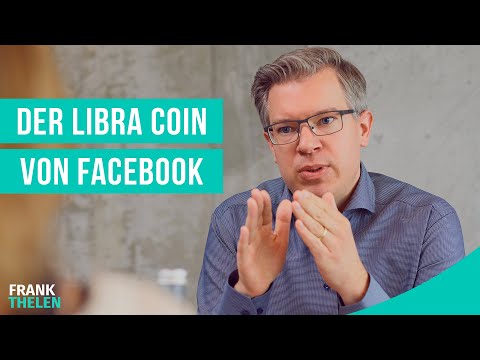 Meine Meinung zum Libra Coin von Facebook | Frank Thelen
