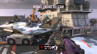 DOPE CARRIER SHOT ON BO2!