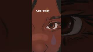 Really Small Color Study art procreate tablet artist cutestickers stickers smallbusiness