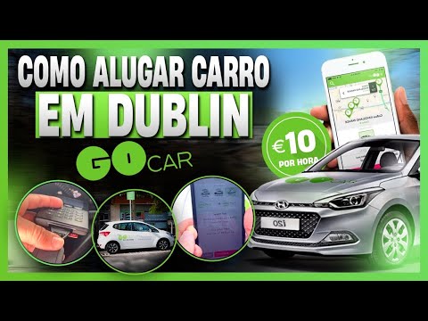 Vídeo: Alugar um carro na Irlanda - um guia básico