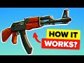 How It Works: The AK-47
