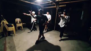 PABALIK BALIK - A$TRO ft. Just Hush & Ron Henley | Mik San Pedro choreography