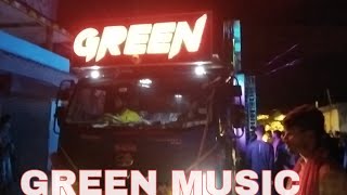 DJ Green night program 2022 new setup at ntpc kaniha gadashila | by Not Human