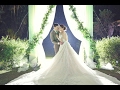 Luis alandy and joselle fernandez on site wedding film by nice print photography