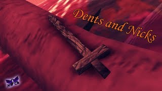【MMD KH】Dents and Nicks