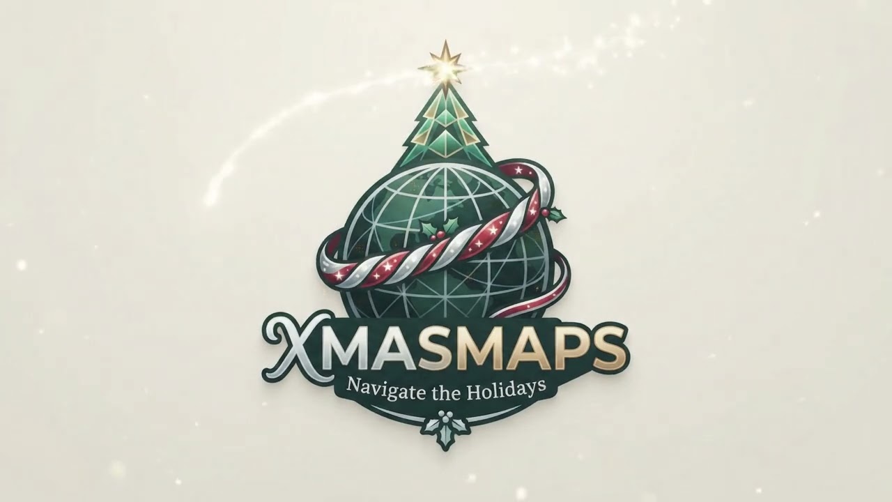 XmasMaps