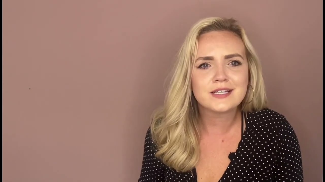 Musical Theatre/ Vocal Reel for Meredith Bennett 2022