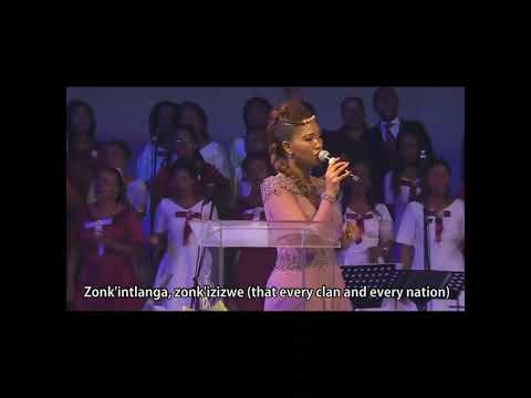 Lizalis'idinga Lakho🎵 || Nomusa Dhlomo #kingdommusic #Jesus