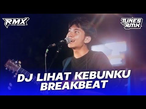 DJ LIHAT KEBUNKU ( TAMAN BUNGA ) BREAKBEAT REMIX BY -iD- X TUNES RMX 