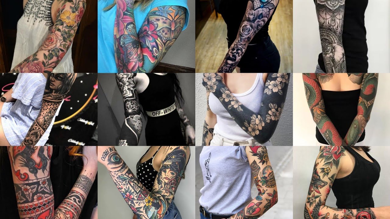 100 Cool Patchwork Tattoo Ideas 2022