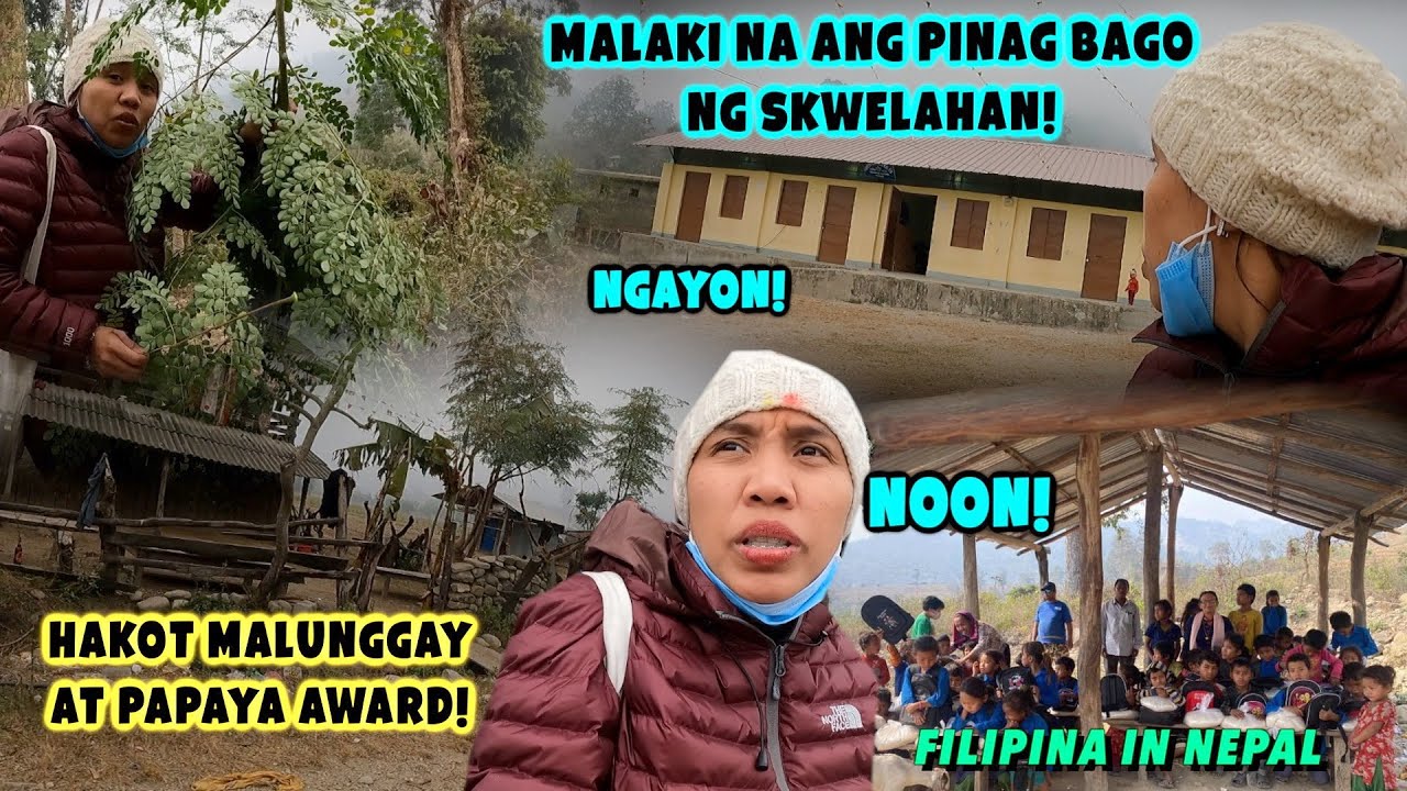 Bisitahin natin ang school kumustahin natin ang mga bata+ Hakot ...