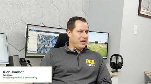 Perrysburg Asphalt & Sealcoating Saves Time On Parking Lot Measurements With Attentive.ai