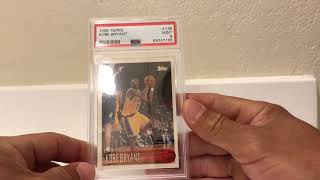 PSA Submission Mike Trout PSA 10 🔥🔥🔥💰💰💰🙏🙏🙏