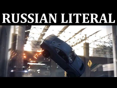 [RUSSIAN LITERAL] Battlefield Hardline