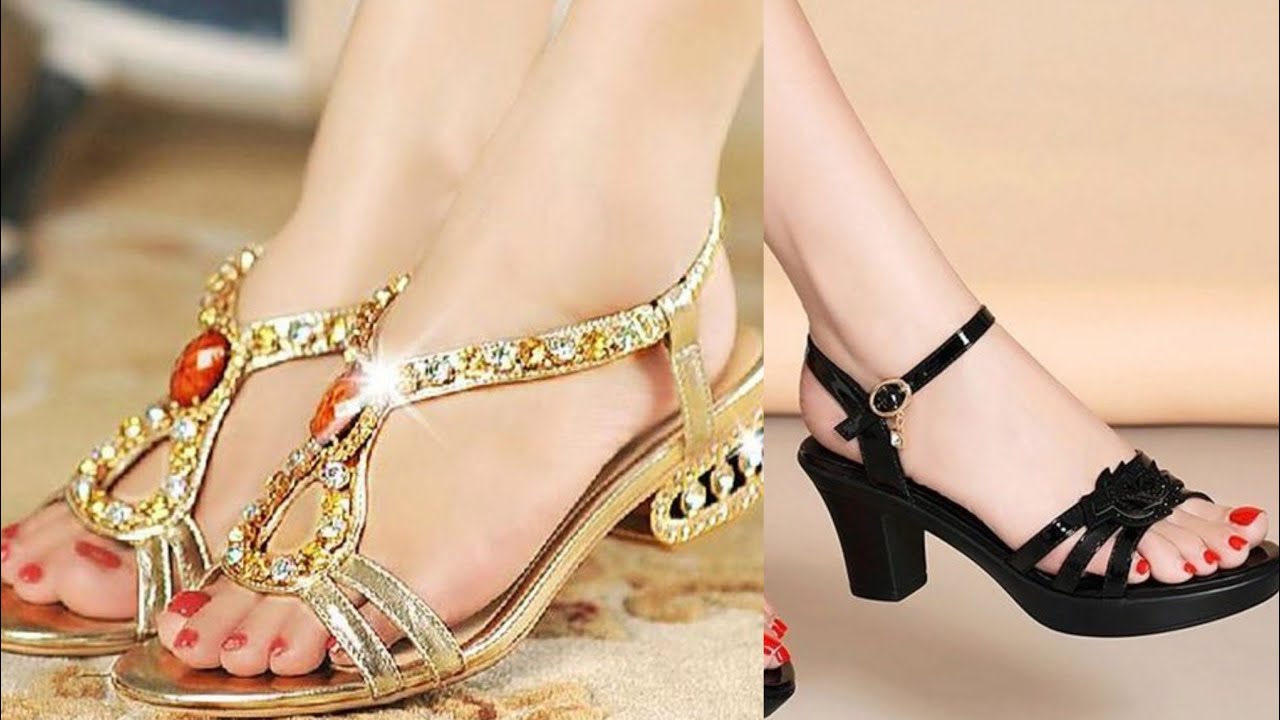 Fantastic amazing and trendy footwear collection for ladies of comfortable shoes idea 
