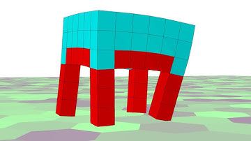 Walking soft robot 5