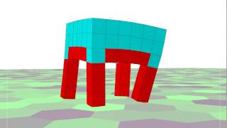 Walking soft robot 5