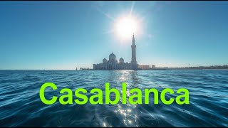CASABLANCA ANFA MOROCCO