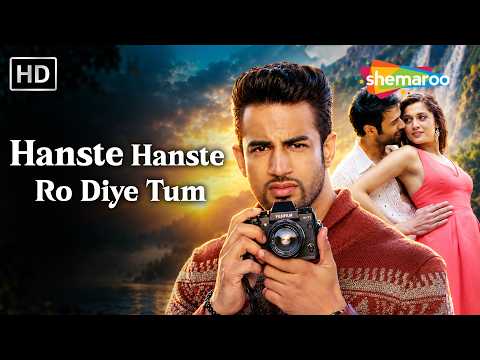 Hanste Hanste Ro Diye Tum 💔 | Yasser Desai, Palak Muchhal | Ek Haseena Thi Ek Deewana Tha (2017)
