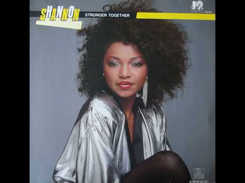 Shannon - Stronger Together (Extended Version)
