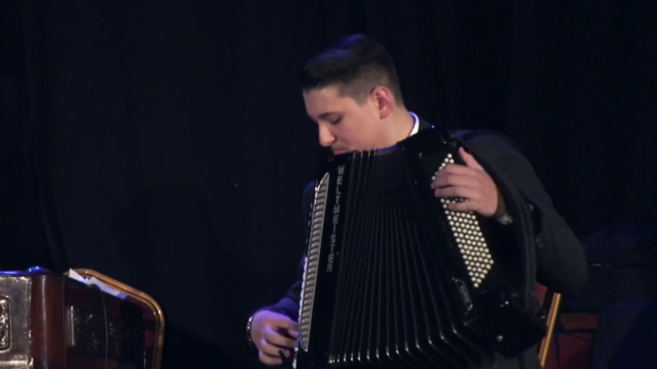 Mario Constantin - Festivalul Tinerilor Lautari