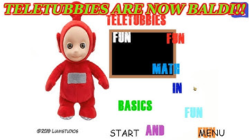 TELETUBBIES AND BALDI?? | Baldi