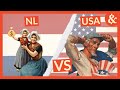 Dutch vs. USA Economic Model: the Complete Middle Class Experience (feat. Econoboi)