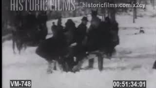 Capture Of The Biddle Brothers 1902