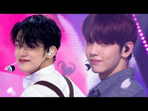 TXT (투모로우바이투게더) - 교환일기 (두밧두 와리와리) 교차편집 (stage mix)