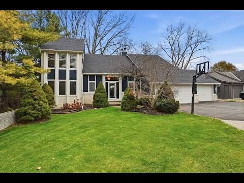 3410 Benstein Road, Commerce, MI home video tour