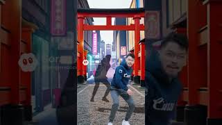 🎭【⛩️令和の初もうで⛩️】　#bing image creator　#clipchamp　#shorts #sora2  #おもしろ動画 #ai動画