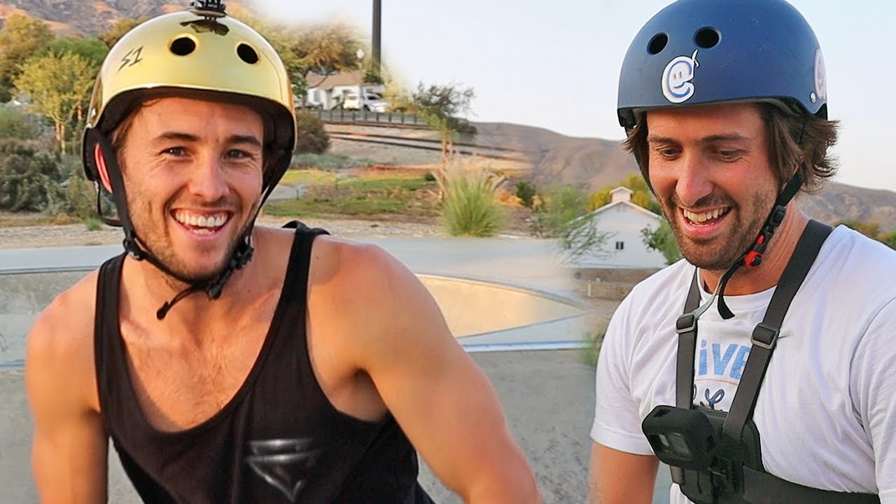 My Brother Is Moving Away.. Our Last Day Together..