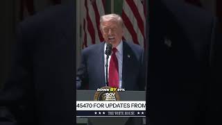 Trump's Border Success: 97% Less Drugs By Sea! #shorts