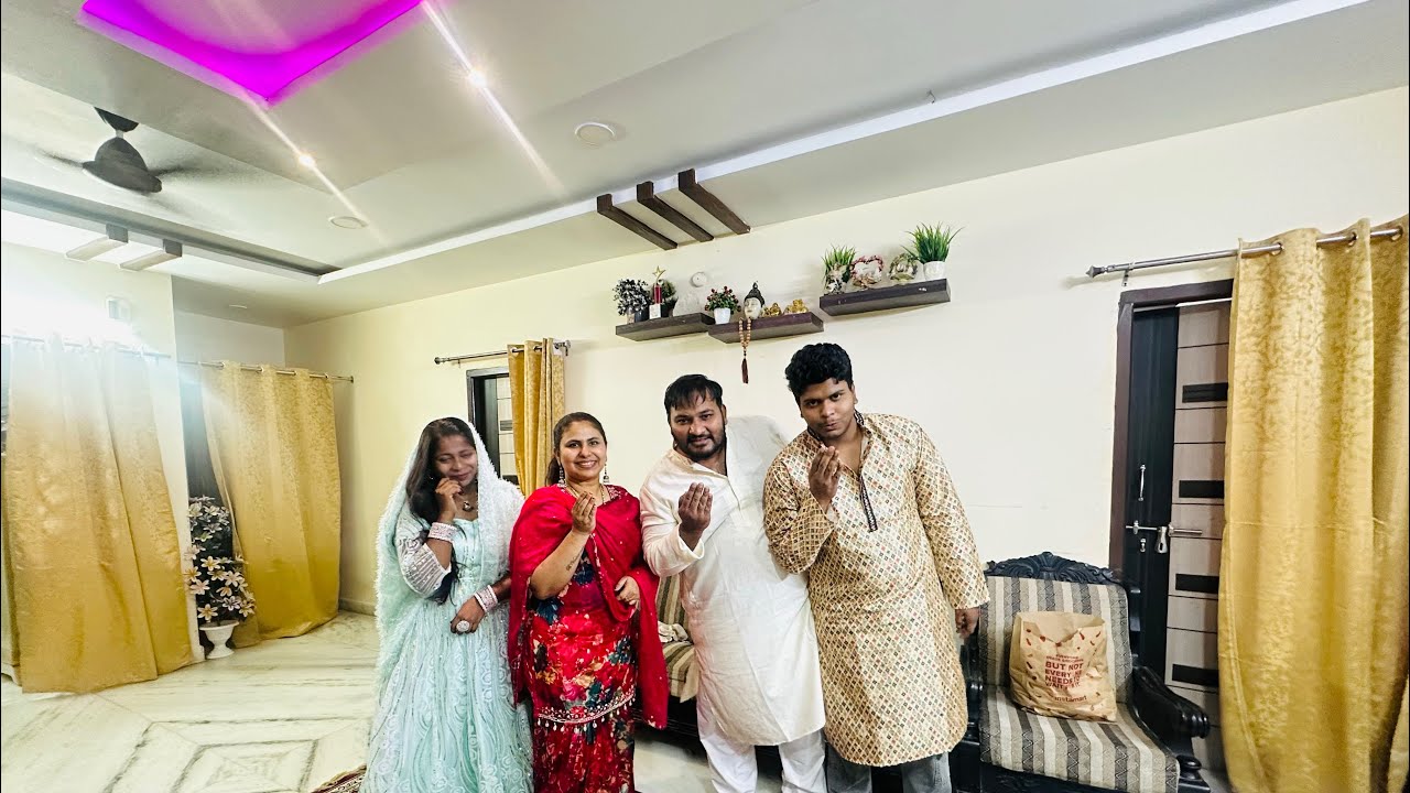 Eid Mubarak || Eid Ul Fitr 2025 || Kirak Hyderabadi Khala || Ramzan Eid celebrations 🍾 ♥️  ||