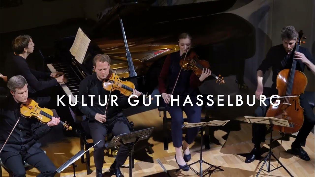 Kultur Gut Hasselburg | Kammermusikfest 2022 - Trailer - YouTube