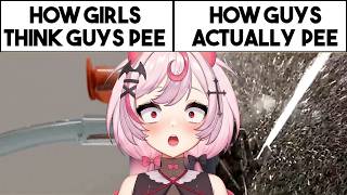 GUYS IS THIS TRUE?? | Boys vs Girls Memes