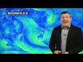 Rain clouds growing around NZ’s driest regions (10/02/21)