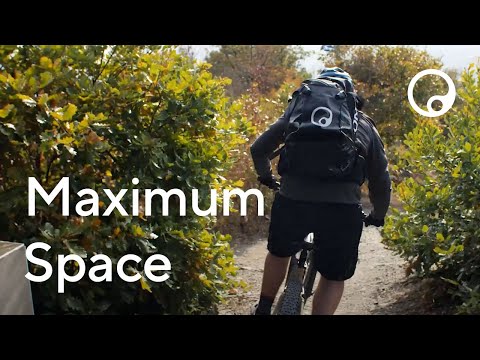 ERGON BX4 EVO BACKPACK (STEALTH) video