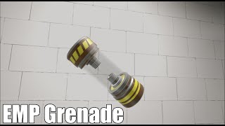 Celebrity EMP Grenade - H3VR Net Worth