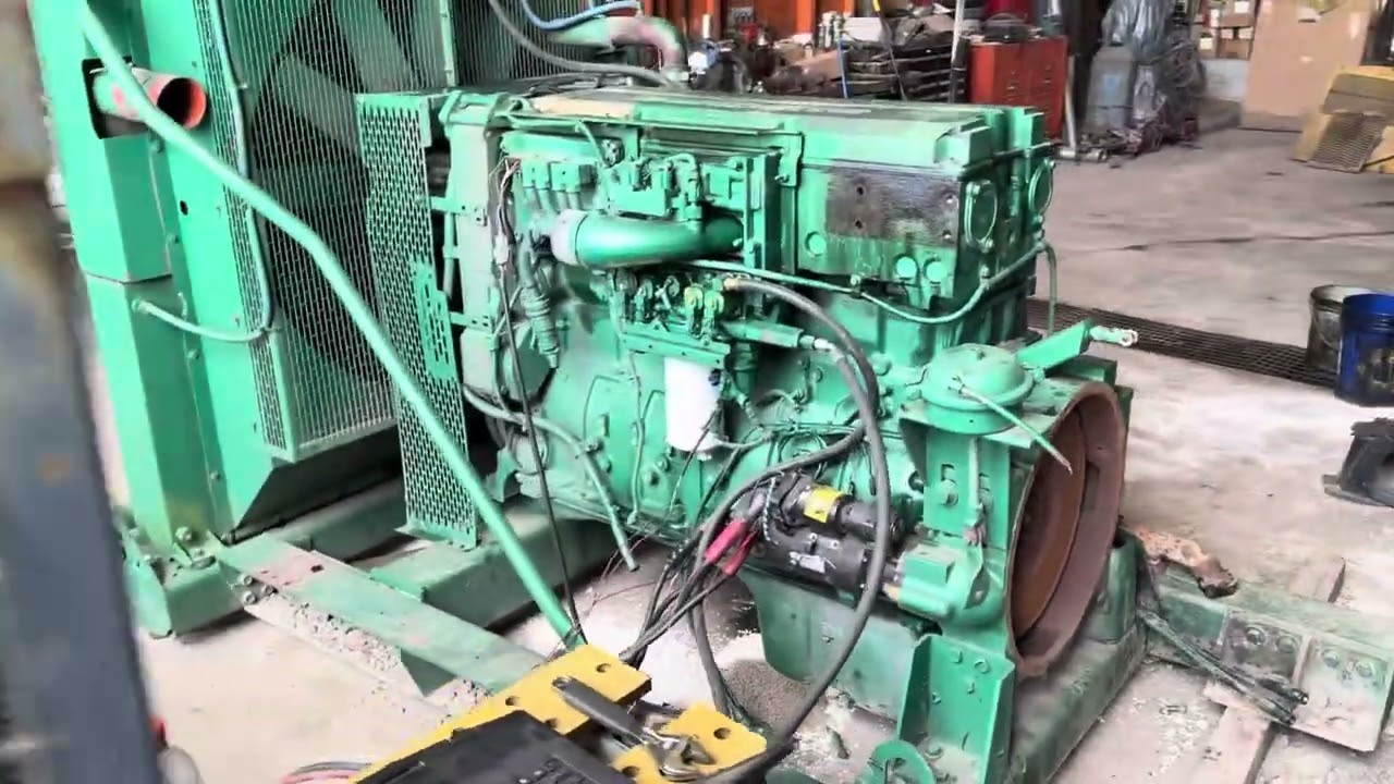 CUMMINS QSX ENGINE