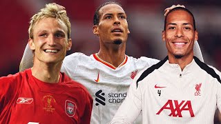 Former Liverpool Defender Sami Hyypia Reacts To Virgil Van Dijk Contract News!