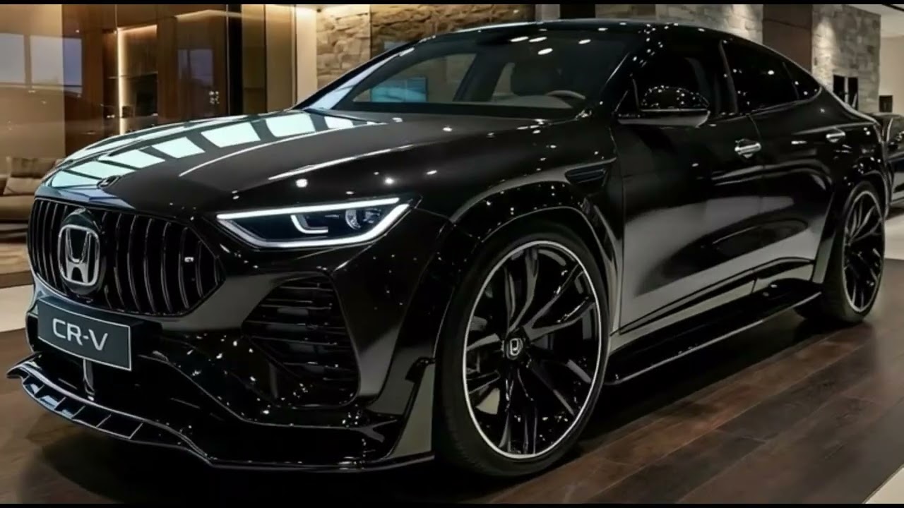 2026 Honda CR-V โฉมใหม่ ขับนุ่ม ประหยัด ครอบครัวลงตัว | รีวิวจริง FARI MOTOR HOME