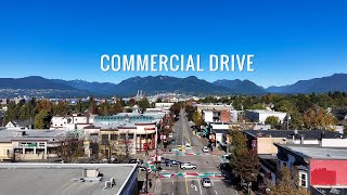 Commercial Drive Neighbourhood Profile