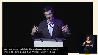 🧩 Cierre institucional de la jornada por parte de Pablo Bustinduy | I Congreso Multisede · Valencia