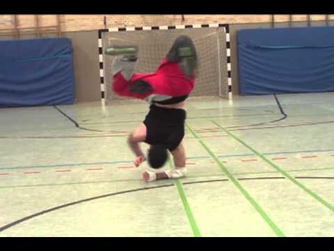 2012 Klein Trailer von B-Boy Ömer & B-Boy Sony Ten ( Berkan ) G-Breaker