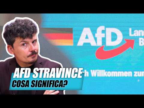 AfD conquers a piece of Germany: how should we interpret this?