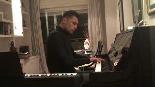 Pirates Of The Caribbean - Jarrod Radnich.