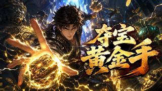 🔥完整版🔥【夺宝黄金手】💥摸一下就变强？我把玄幻界打成主场！💥FULL COLLECTION✖️MULTISUB #系统 #穿越#宅男 screenshot 1
